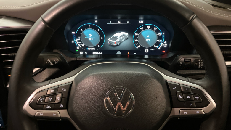 Volkswagen Amarok Diesel D/Cab Pick Up Style 2.0 TDI 205 4MOTION Auto